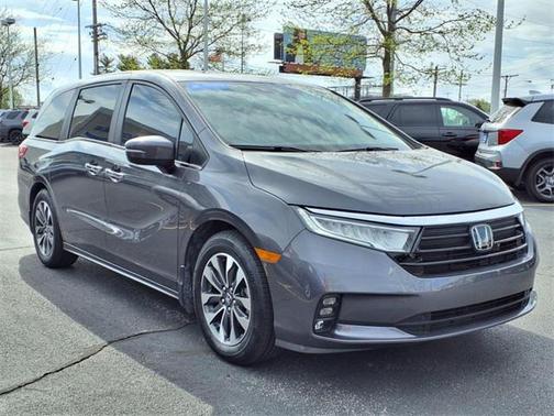 2023 Honda Odyssey EX-L