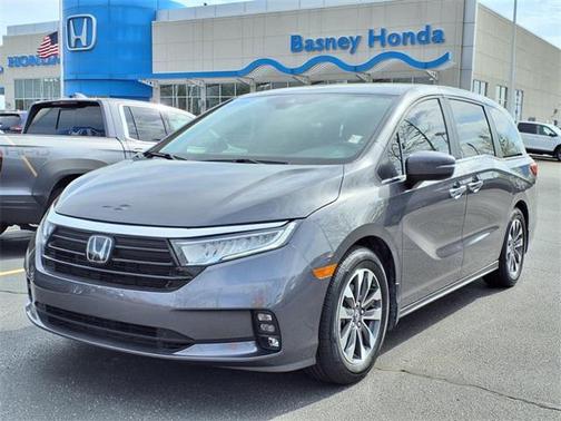 2023 Honda Odyssey EX-L