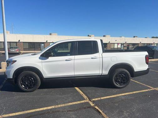2026 Honda Ridgeline Sport