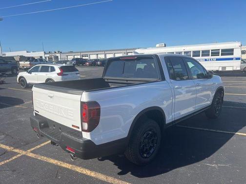 2026 Honda Ridgeline Sport