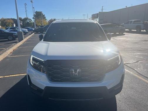 2026 Honda Ridgeline Sport