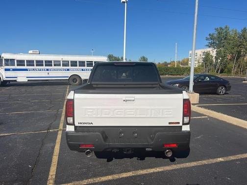 2026 Honda Ridgeline Sport