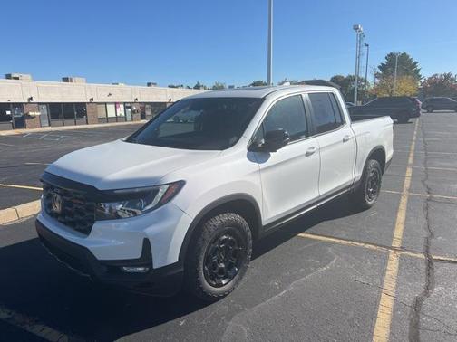 2026 Honda Ridgeline Sport