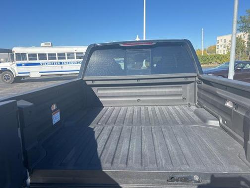 2026 Honda Ridgeline Sport