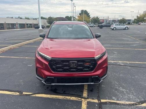 2026 Honda CR-V Hybrid TrailSport AWD