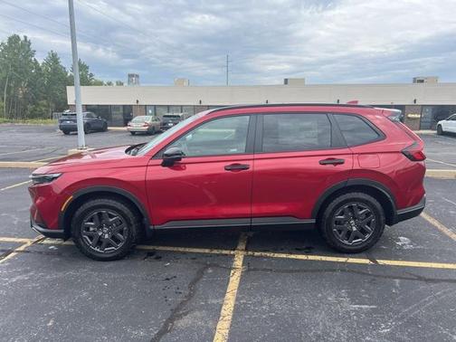 2026 Honda CR-V Hybrid TrailSport AWD