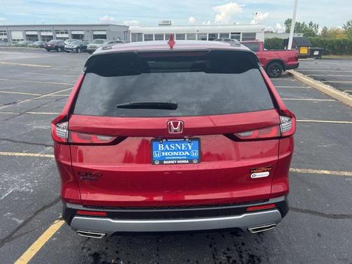 2026 Honda CR-V Hybrid TrailSport AWD