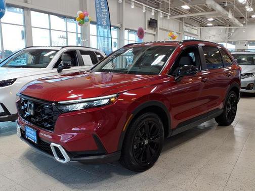 2026 Honda CR-V Hybrid Sport Touring AWD