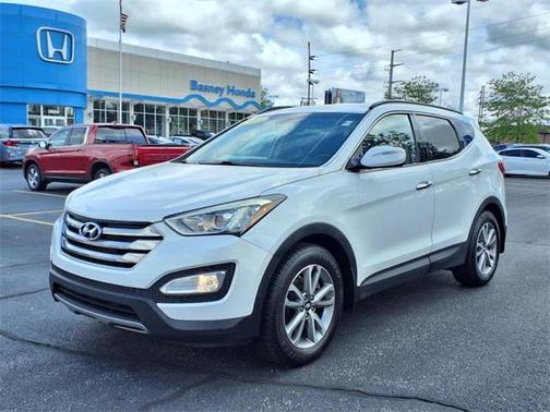 2016 Hyundai Santa Fe Sport 2.0L Turbo