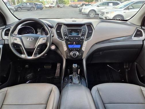 2016 Hyundai Santa Fe Sport 2.0L Turbo