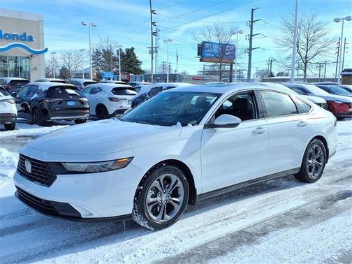 2023 Honda Accord Hybrid EX-L