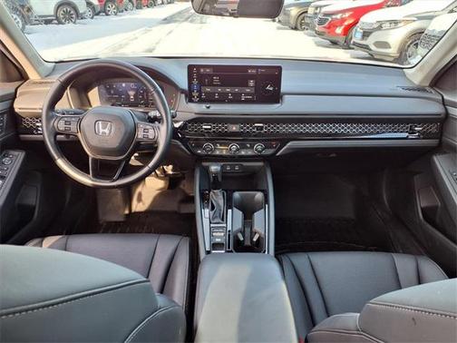 2023 Honda Accord Hybrid EX-L