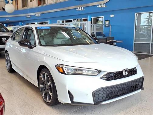2025 Honda Civic Hybrid Sport Touring