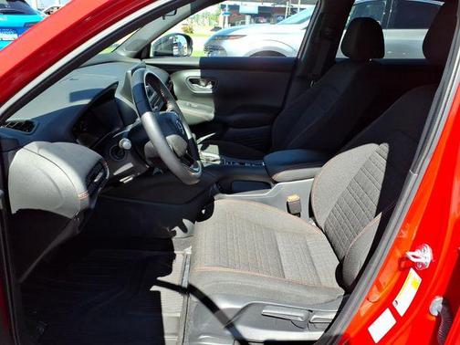 Milano Red 2026 Honda HR-V AWD Sport