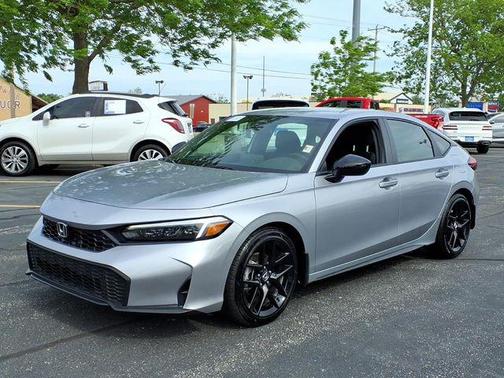Nh-932 2026 Honda Civic Sport