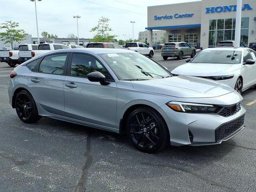 Nh-932 2026 Honda Civic Sport