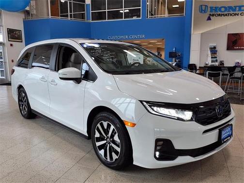 2025 Honda Odyssey EX-L
