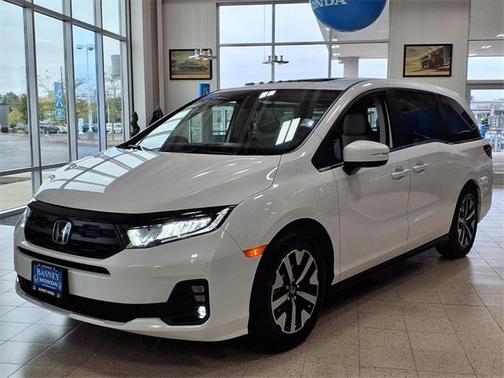 2025 Honda Odyssey EX-L
