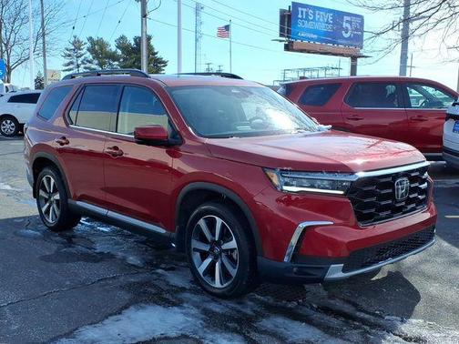 2023 Honda Pilot AWD Elite