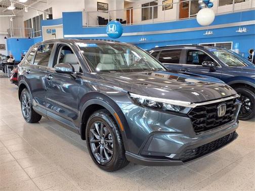 2026 Honda CR-V EX-L AWD