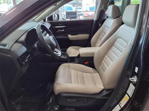 2026 Honda CR-V EX-L AWD