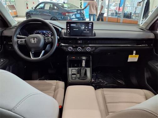 2026 Honda CR-V EX-L AWD