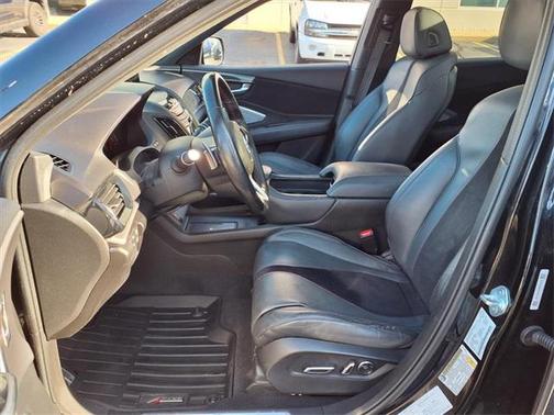 2022 Acura RDX A-Spec Advance Package