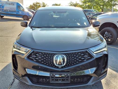 2022 Acura RDX A-Spec Advance Package