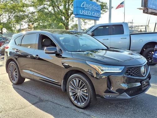 2022 Acura RDX A-Spec Advance Package