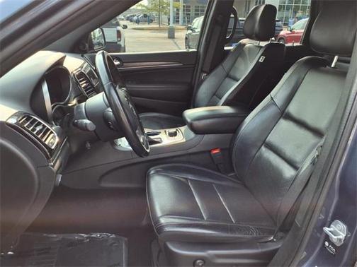2021 Jeep Grand Cherokee 80th Anniversary 4X4