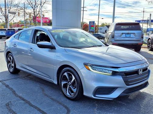 2021 Honda Insight EX