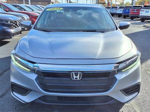 2021 Honda Insight EX