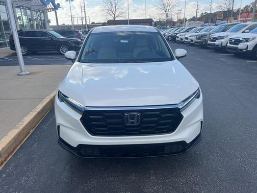 2026 Honda CR-V EX AWD