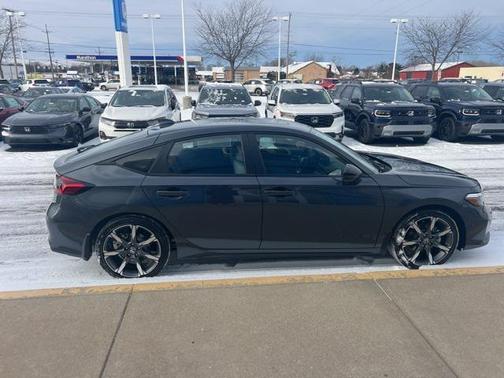 2026 Honda Civic Hybrid Sport Touring