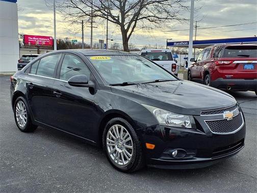 2014 Chevrolet Cruze ECO