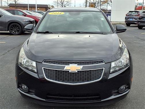 2014 Chevrolet Cruze ECO