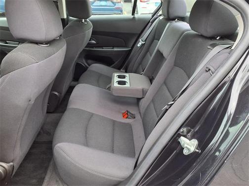 2014 Chevrolet Cruze ECO