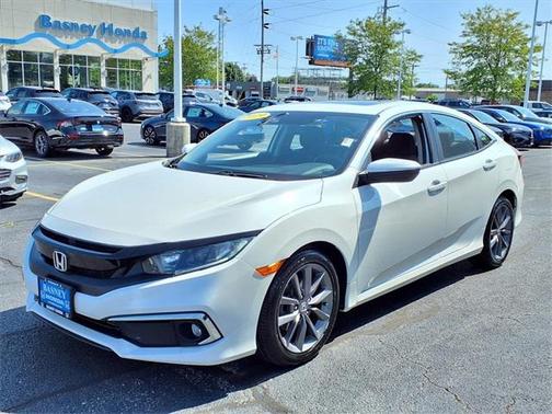 2019 Honda Civic EX