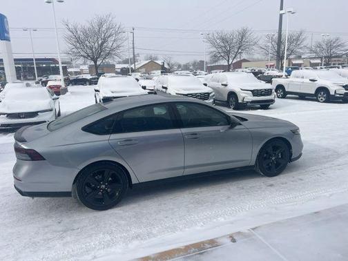 2025 Honda Accord Hybrid Sport-L