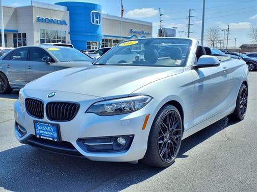 2017 BMW 230 xDrive