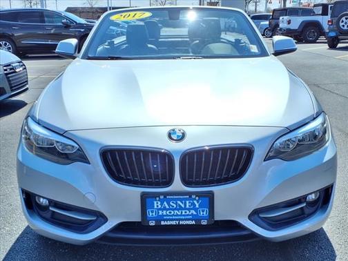 2017 BMW 230 xDrive
