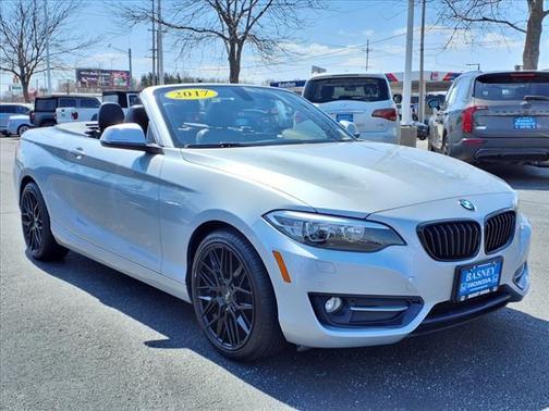 2017 BMW 230 xDrive