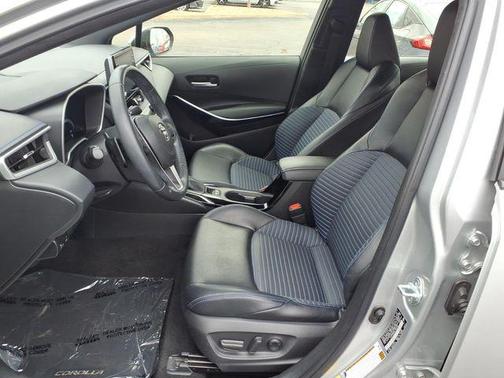 2020 Toyota Corolla XSE