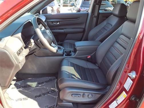 2026 Honda CR-V Hybrid Sport-L AWD