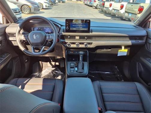 2026 Honda CR-V Hybrid Sport-L AWD