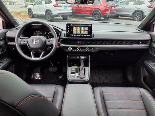 2025 Honda CR-V Hybrid Sport AWD