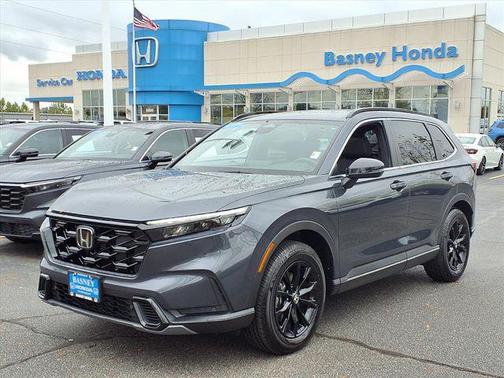 2025 Honda CR-V Hybrid Sport AWD