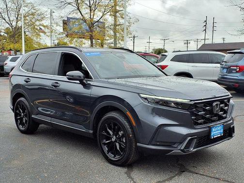 2025 Honda CR-V Hybrid Sport AWD