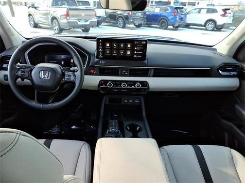 2026 Honda Passport AWD RTL