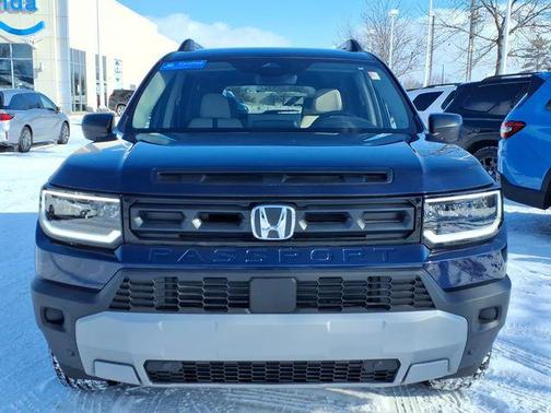 2026 Honda Passport AWD RTL